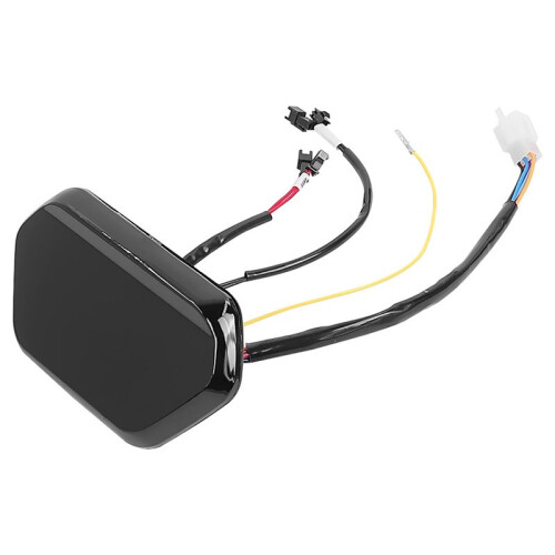 Universal 48V 60V 72V Dashboard LCD Display Meter Control Panel for Electric Scooter Odometer Speedometer Accessories 1