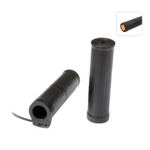 Electric Bike Twist Throttle FT-410X Installed the Right for Electric Bike/Scooter with Waterproof Joint
