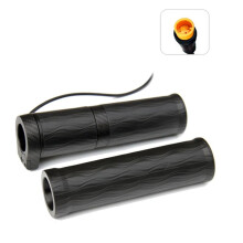 Ebike Half Twist Throttle FT-410X with 3Pins with Waterproof Joint Bike Throttle for Electric Bike/Scooter