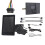 Kit de Programmation et D'Identification de Protocole pour Compteur LCD de Scooter Électrique 24 V/36 V/48 V/60 V, Compatible avec les Modèles 1