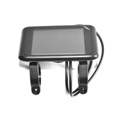 UKC1 24/36/48/52/60/72V Universal Colorful Electric Bicycle LCD Display with USB Charging Function A 2