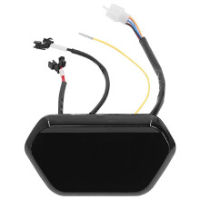 Universelles 48V 60V 72V Armaturenbrett-LCD-Display-Bedienfeld für Elektroroller-Kilometerzähler-Tachometer-Zubehör