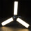 Multi-Functional Camping Light 2 in 1 Rechargeable Telescopic Camping Lantern Flashlight Outdoor Emergency Work Light 9