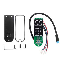 BT Circuit Board/ Waterproof Dashboard Screen Protection Dispaly Panel for  MAX G30 Dashboard with Cover