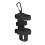 Bike  Speaker Mount Portable Speaker Mount Adjustable Strap Bracket Holder S 1
