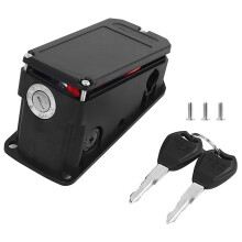 Per Engwe Ebike DCIN Board Cover con Porta di Ricarica XT60U-M, Scheda di Collegamento per Blocco Batteria
