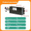 E-Bicycle Three Mode Controller Set 35A 36V 48V 52V Sine Wave Controller UKC1 Display Color Screen E-Bicycle Accessories 8