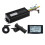 E-Bicycle Three Mode Controller Set 45A 36V 48V 52V Sine Wave Controller SW900 Display LCD Screen E-Bicycle Accessories 2