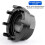 Eight Teeth Tool Bicycle Drive-Side Bottom Bracket Cups Install E-Bike Chainring Lockring Removal Sleeve 5