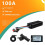 Electric Bike Three Mode Controller Set 100A 48V-72V Sine Wave Controller SW900 Display LCD Screen E-Bicycle Accessories 3