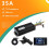 E-Bicycle Three Mode Controller Set 35A 36V 48V 52V Sine Wave Controller S966 Display Color Screen E-Bicycle Accessories 4
