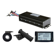 E-Bicycle Three Mode Controller Set 35A 36V 48V 52V Sine Wave Controller SW900 Display LCD Screen E-Bicycle Accessories