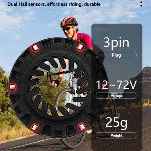 E-Bicycle Three Mode Controller Set 45A 36V 48V 52V Sine Wave Controller SW900 Display LCD Screen E-Bicycle Accessories 2