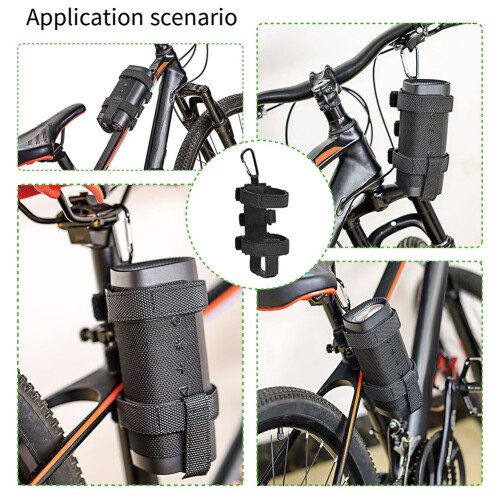 Bike  Speaker Mount Portable Speaker Mount Adjustable Strap Bracket Holder S 2