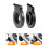 E-Bicycle Three Mode Controller Set 60A 48V -72V Sine Wave Controller S966 Display Color Screen E-Bicycle Accessories 3