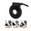 E-Bicycle Three Mode Controller Set 35A 36V 48V 52V Sine Wave Controller S966 Display Color Screen E-Bicycle Accessories 8