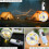 Camping String Lights, 33FT 100LED Rechargeable Lights String with 8 Lighting Modes,Waterproof USB Outdoor Lights 4