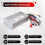 For 48V 60V 64V 72V Systems 1500W Brushless Motor Controller with Reverse Function for EBikes Scooters Motorcycles 2