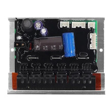 Für Mi4 Elektroroller-Controller, Armaturenbrett-Display, Motherboard, Armaturenbrett, Hauptplatine, Platinenabdeckung, Teile