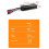 36V 48V 52V Elektrische Fietscontroller KT-35A Sinusgolfcontroller voor 1500W Motorfiets Aangepaste Accessoires 4