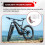 For 48V 60V 64V 72V Systems 1500W Brushless Motor Controller with Reverse Function for EBikes Scooters Motorcycles 5