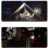 Outdoor Vintage Camping Lights Extra Long Lighting Tent Lights Multi-Function Emergency Lights Ambient Lights 5