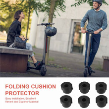 20 Piezas CojíN de Pre-Apriete Plegable para  Es1 Es2 Es3 Es4 Scooter EléCtrico Plegable CojíN Plegable Accesorio de Scooter