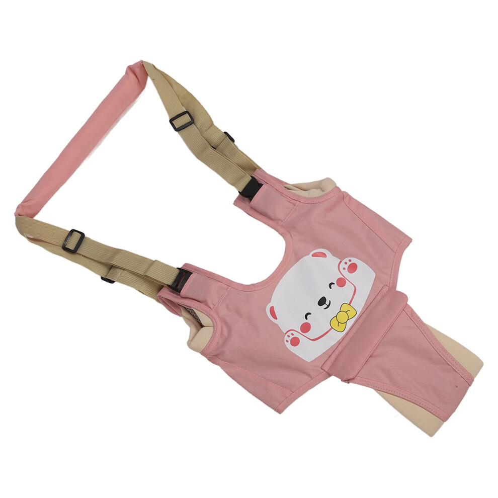 Baby Walking Harness with Adjustable Safety Straps for 636 Months Toddlers Learning to Walk