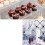 8 Pcs 2 Set Small Acrylic Risers, Thick Clear Acrylic Display Stand, Rectangular Desktop Showcase Collectibles 2