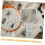 Embroidery Hoop for Caps Compact Frame Kit BeginnerFriendly Broad Fabric Compatibility 3
