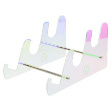 Mechanical Keyboard Stand Adjustable Ergonomic Keyboard Holder for Desk Stable Support Easy Assembly