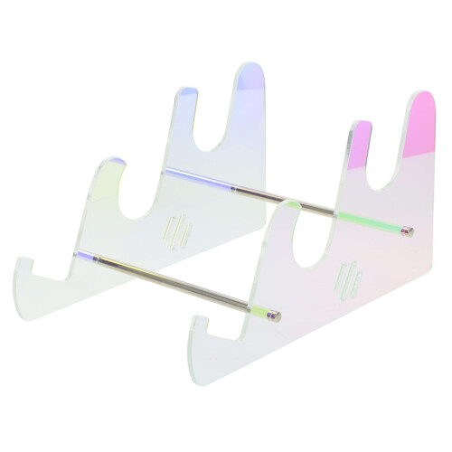 Mechanical Keyboard Stand Adjustable Ergonomic Keyboard Holder for Desk Stable Support Easy Assembly