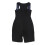 Blue Sweat Sauna Jumpsuit, One Size, Back Zip 5