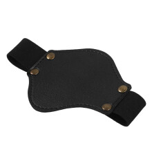 Motorcycle Gear Shift Protector PU Cover for Motorbike Shoe Scuff Protection and Smooth Shifting