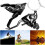 21-Speed Bike Derailleur and Shifter Set,Bicycle 3x7 Shift Levers with Brake, Cycling Disc Handle, Includes Shift Cable 5