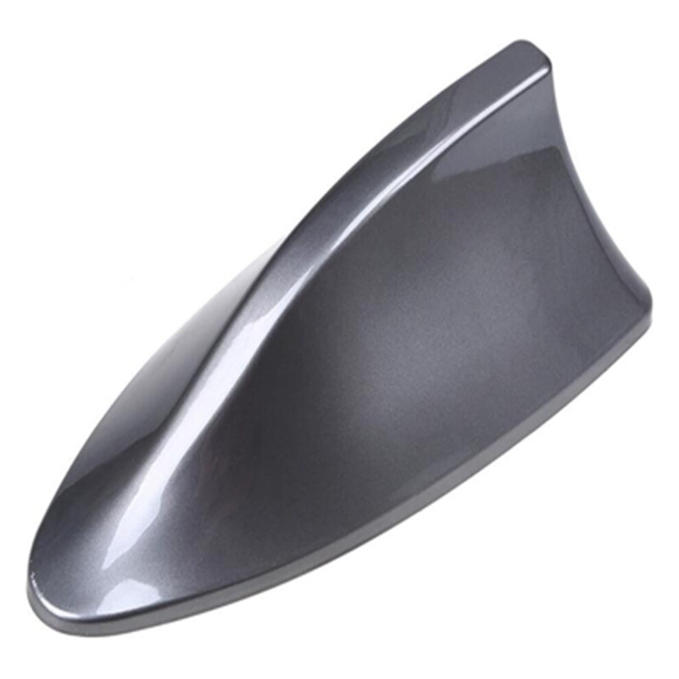 Shark Fin Car Roof Antenna Replacement For Superb A7 A5 C4 C5 C3 Oem Style Gray 9174973071563