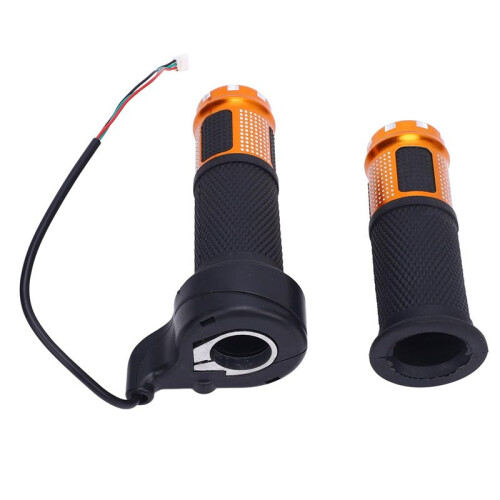 Universal Scooter Throttle Grip E-Bike Handlebar Twist Accelerator Speed Control Handle Replacement Parts 1