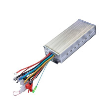 For 48V 60V 64V 72V Systems1000W Brushless Motor Controller with Reverse Function for EBikes Scooters Motorcycles
