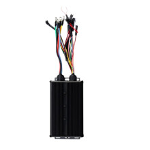 48V 52V 60V 72V E-Bike Controller 60A 1000W 3000W Three Mode Sine Wave Controller for Electric Bicycle Ebike E-Scooter
