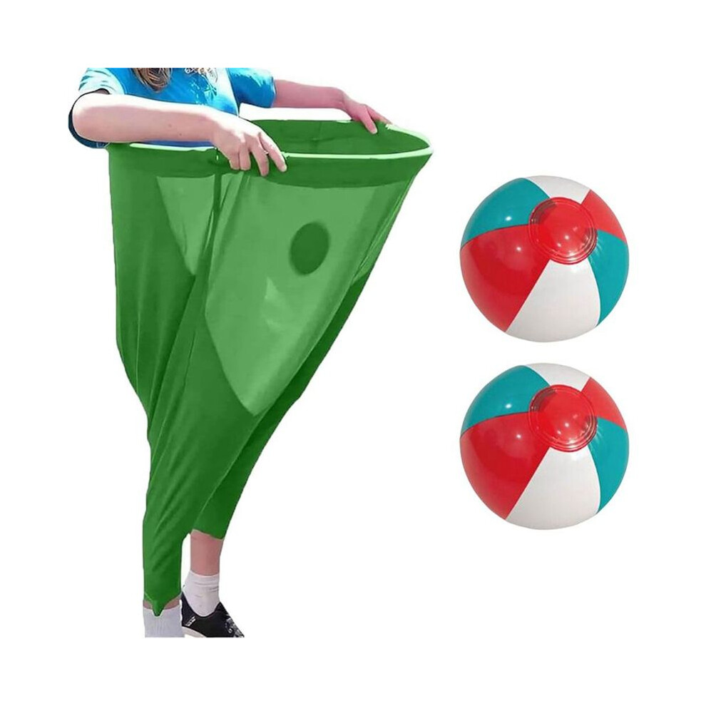 Tauoh Granny Pants Yard Game Set Outdoor Tossing Fun Party Parent-Child Game For Groupsideal Parties Family Gatherings C