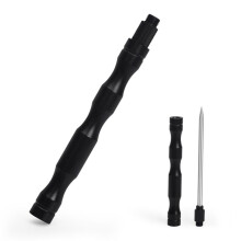 Fish Venting Tool Stainless Steel Needle Fish Reducing Air Pressure Tool Detachable for Sea Fishing