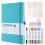 Dotted Journal Kit,A5 Hardcover Dotted Journal Notebook Numbered Pages,Dotted Journaling Kit for Beginner 2