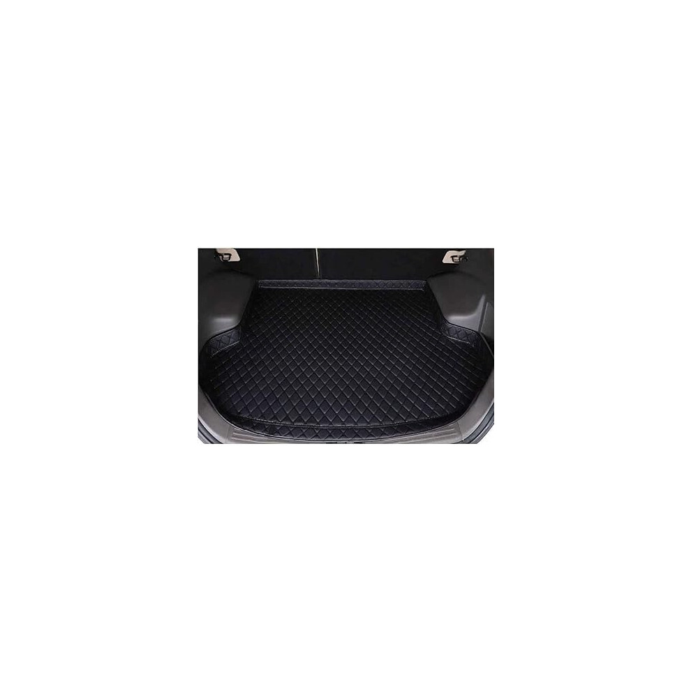 Car Boot Liner For Peugeot 308 Hatchback 20072015 Waterproof Trunk Mat With Raised Edges 9073542387954