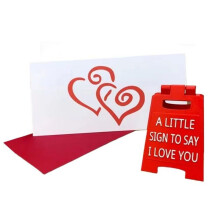'S Day Gifts Romantic ILoveYou Sign Fun 'S Day Gift for Birthday, 'S Day Gifts