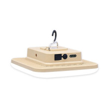 Luz de Camping Recargable para Exteriores, Luz Portátil para Colgar en Carpa, Iluminación para Pesca Nocturna, Luz de Mantenimiento para Trabajos de