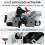 Car Door Lock Actuator  for  Compass   2008-2020 Door Execution Lock Rear Left 4589651AD 1
