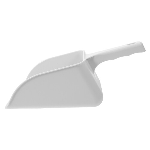 3Pcs Plastic Ice Scoop for Bar Kitchen Grain Scoop Ergonomic Handle 1