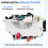 Car Door Lock Actuator  for  Compass   2008-2020 Door Execution Lock Front Left 4589417AH 3