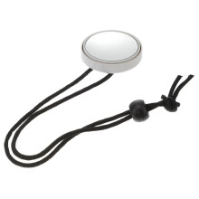 360 Diving Rearview Mirror Tool Adjustable Dive Safety Equipment Dive Side Hanging with Lanyard Accessories Scuba Tool