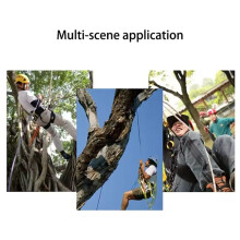 Klimstokken voor Palen, Antislip, Boomklimsporen, Gereedschapsset voor Boomklimmen, Jacht, Observatie, Plukken, Fruit, Kokosnoot